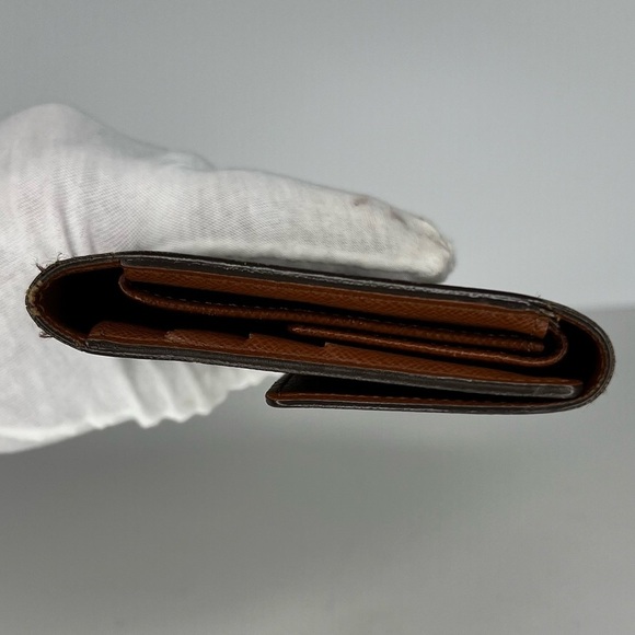 🤎Louis Vuitton Monogram Porte Tresor International Long Wallet | PRELOVED!!🤎 - Picture 7 of 13
